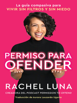 cover image of Permiso para ofender